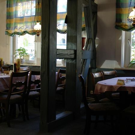 Gaestehaus Verhoeven Goslar Eksteriør billede