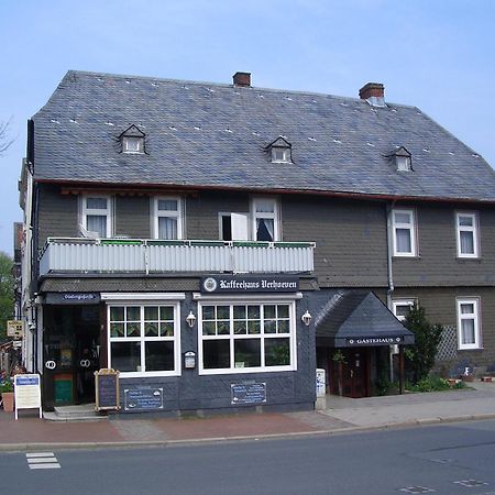 Gaestehaus Verhoeven Goslar Eksteriør billede